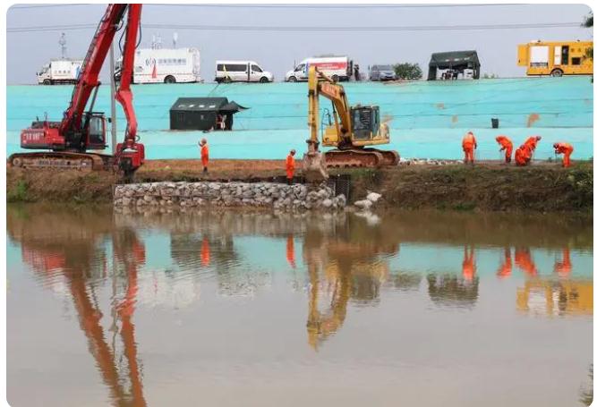 全力防汛備汛！廣東這場防洪搶險實戰演練&ldquo;動真格&rdquo;