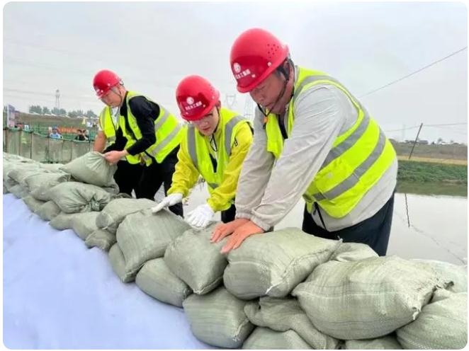 確保平安度汛,河北開展防汛應(yīng)急大練兵