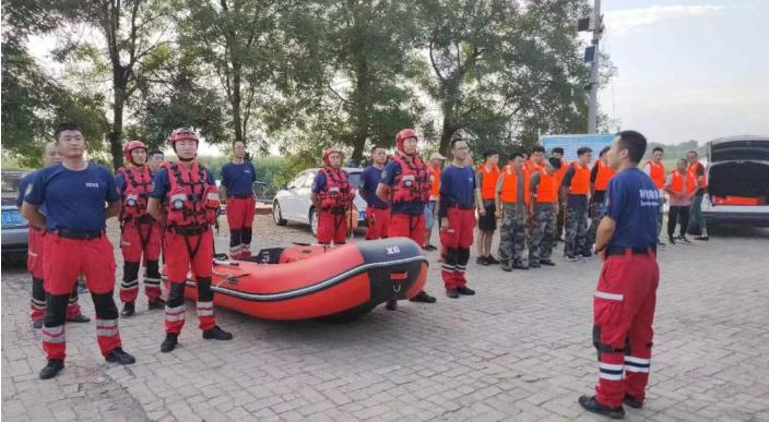 以&ldquo;迅&rdquo;應(yīng)&ldquo;汛&rdquo; 打好防汛&ldquo;主動仗&rdquo;