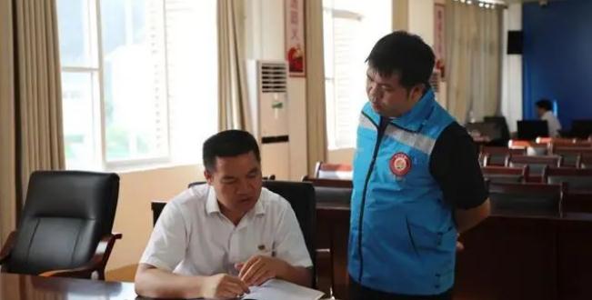 凌云:打好防汛“主動(dòng)仗” 筑牢防汛“安全堤”